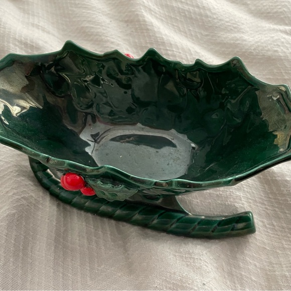 Ceramic Santa Sleigh - Picture 8 of 12